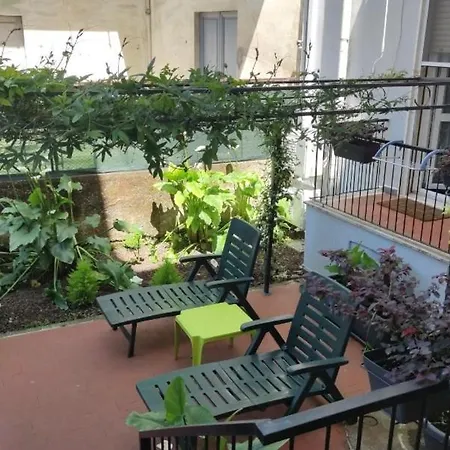 شقة Treehouse Piazza Concordia لا سبيتسْيا