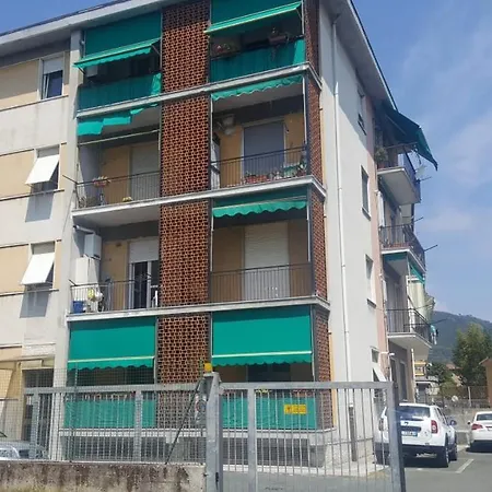 公寓 Treehouse Piazza Concordia 斯培西亚